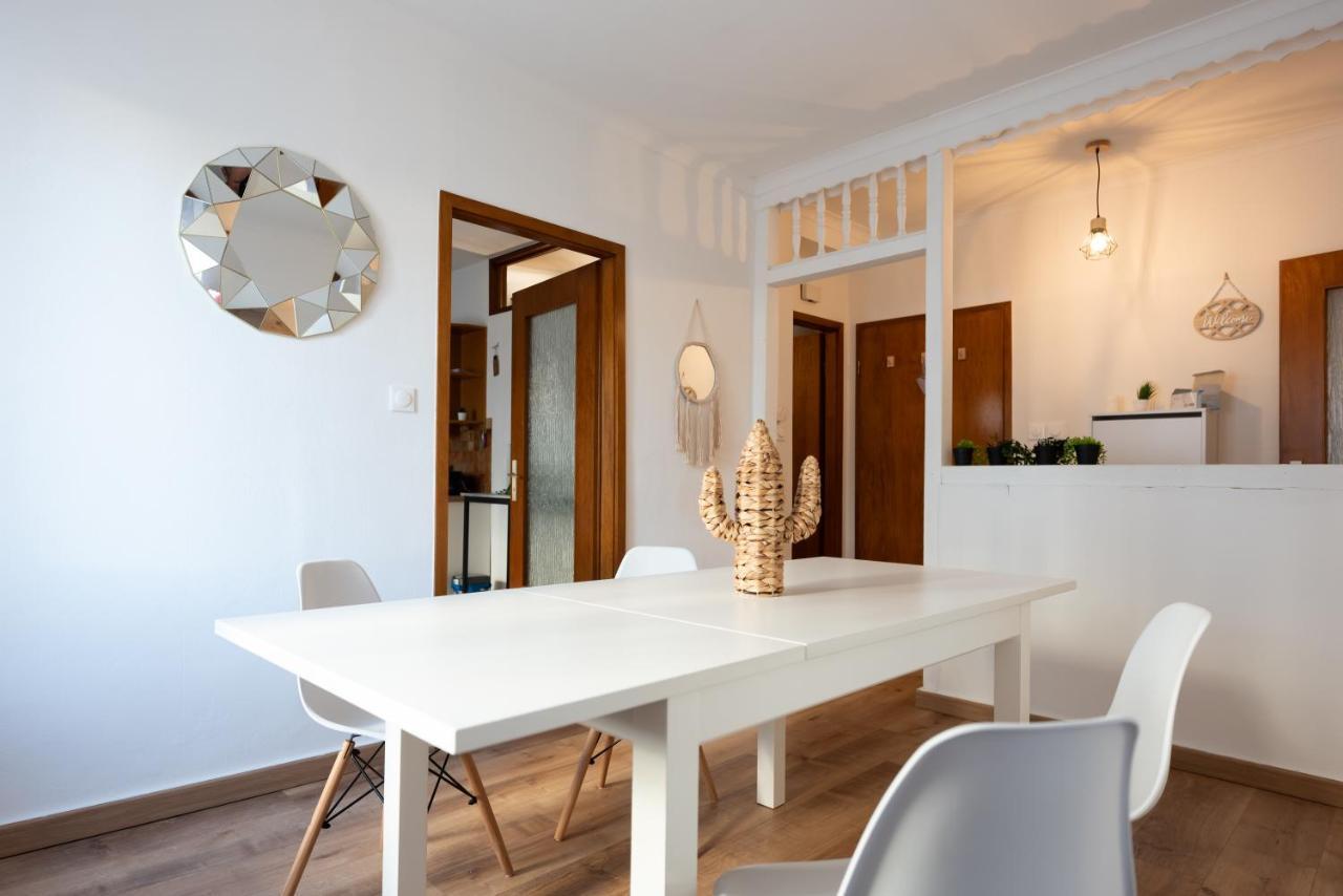 Appartement Cosy De 80 M2 Mulhouse Ngoại thất bức ảnh