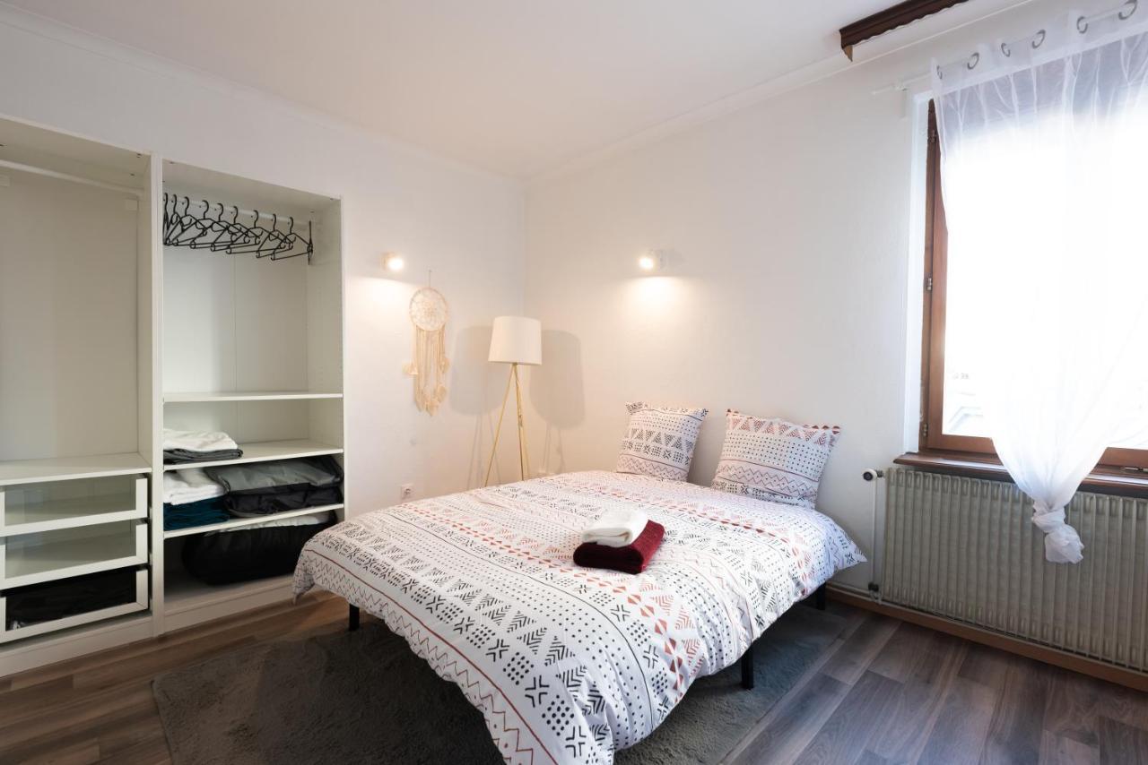 Appartement Cosy De 80 M2 Mulhouse Ngoại thất bức ảnh