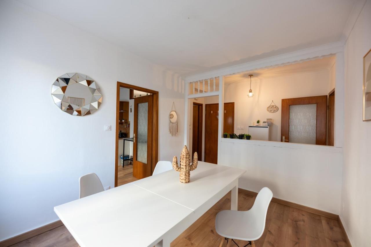 Appartement Cosy De 80 M2 Mulhouse Ngoại thất bức ảnh