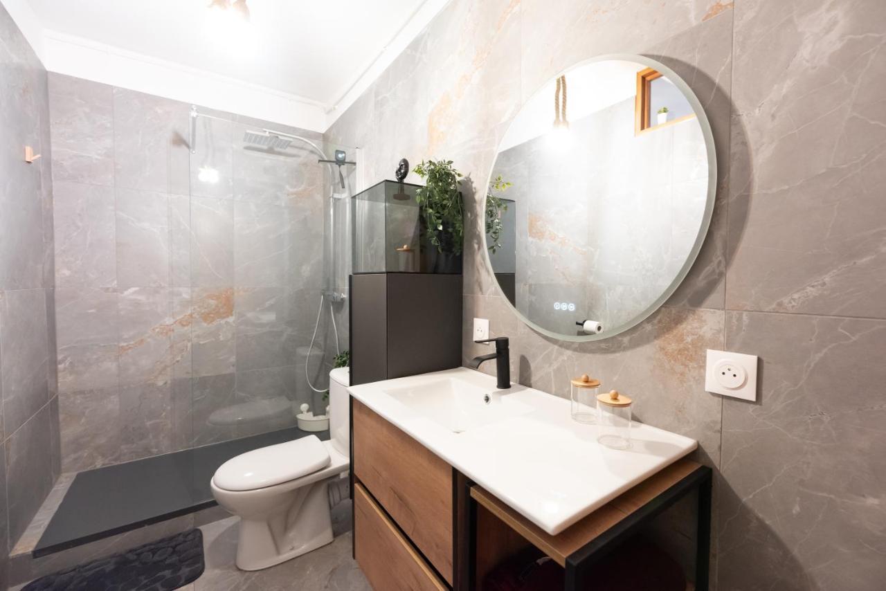 Appartement Cosy De 80 M2 Mulhouse Ngoại thất bức ảnh