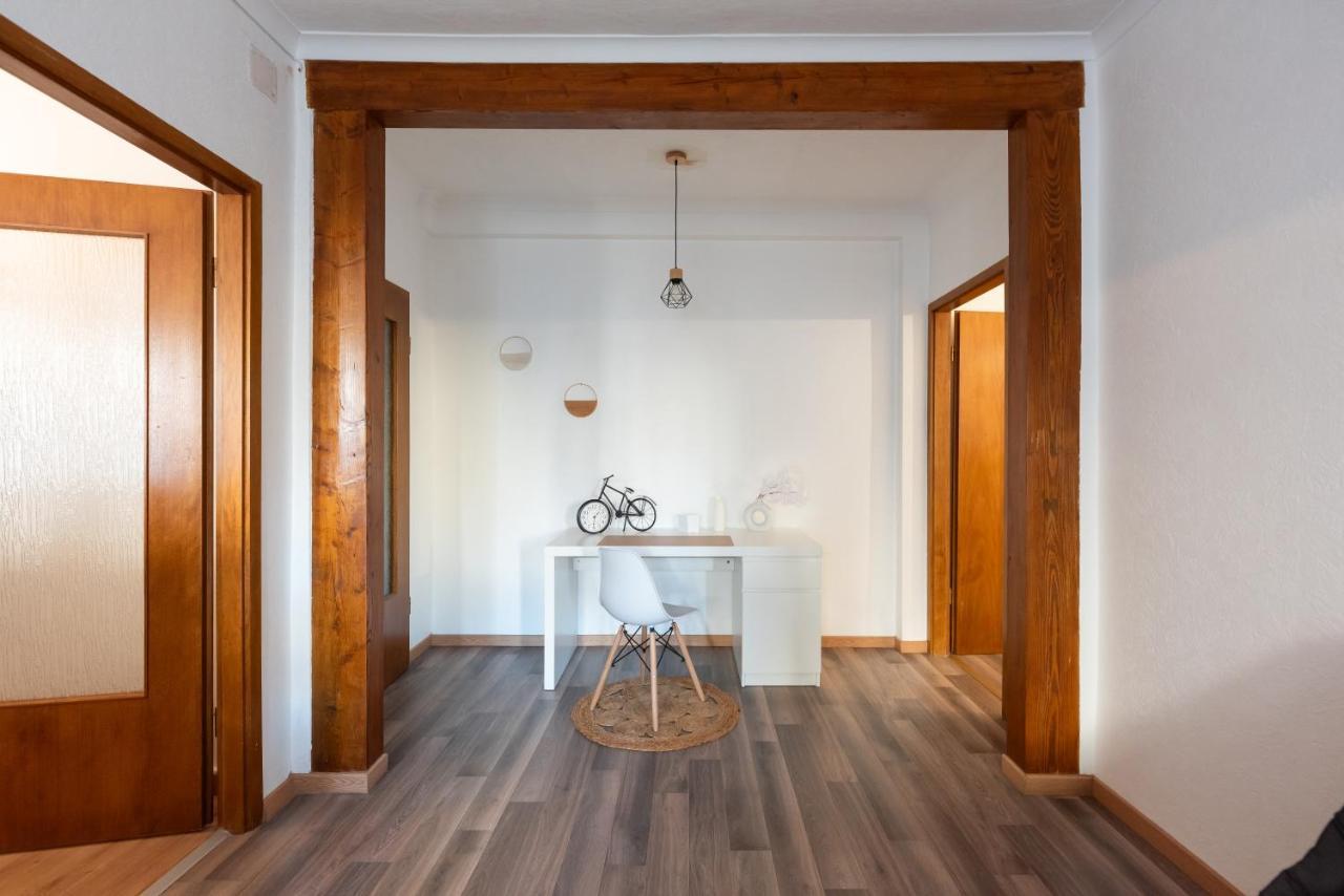 Appartement Cosy De 80 M2 Mulhouse Ngoại thất bức ảnh