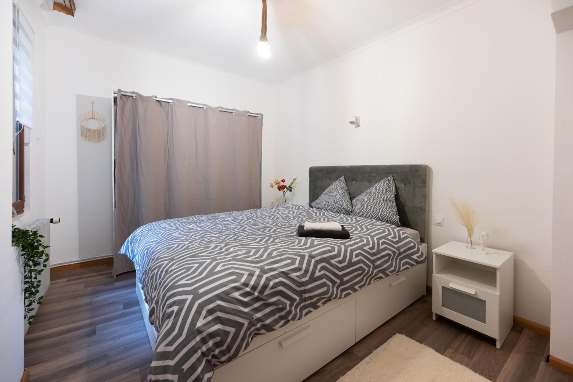 Appartement Cosy De 80 M2 Mulhouse Ngoại thất bức ảnh